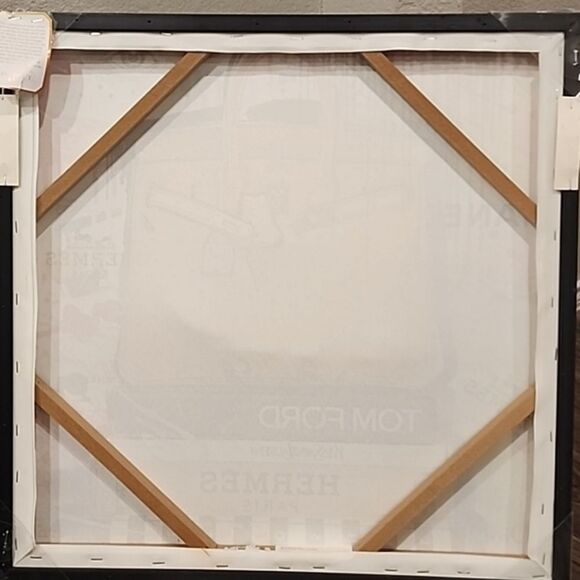 Instinct Style, "You Got This", Designer Life Framed Canvas Wall Art - Picture 4 of 4